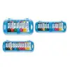 Image de Giotto, Peinture loisirs créatifs, Gouachefarbe Extra Fine, 12er Box 12 Aluminiumtuben à 10 ml (10 ml)