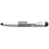 Image de Marqueur tableau blanc pointe ogive 7mm noir