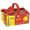 Image de Tratto, Écriture + dessin, GIOTTO be-bè Crayons de couleur, Bois, Multicolore, 36 Unité (Lot de 1) (36x)