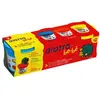 Image de Omyacolor - Pate A Modèler A Jouer Giotto bébé - Set De 3 Pots De 220g