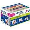 Image de Omyacolor - Feutres Textile, Pointe Moyenne Coloris Assortis - Schoolpack De 48