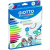 Image de Giotto, Marqueur, Stylo textile (12x)