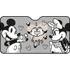 Image de Pare Soleil Pour Pare-brise Disney Mickey 130x70cm