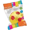 Image de 1 Mini Ballon De Foot En Mousse 13 Cm Jouet