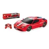 Image de MONDO Motors - Voiture télécommandée - Echelle 1:24 - Ferrari Italia Spec - Rouge