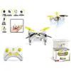 Image de Ultra Drone R/C X 6.0 Mondo Motors Nano
