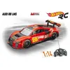 Image de Hot Wheels - Audi R8 - Rallye - Voiture Radiocommandée - échelle 1/14eme - Garçon - Mixte - A partir de 3 ans