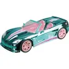 Image de Mattel Barbie Mondo Motors - Bleu chrome 6