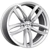 Image de Jante Alu Gmp Atom - 21 Pouces - Argent