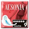 Image de Compresses avec Ailes pour la Nuit Ultra Ausonia (9 uds)