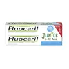 Image de Fluocaril junior dentifrice gel bubble 6-12 ans 75mlx2