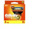 Image de Lame de Rasage Gillette Fusion 5 Power (8 Unités)