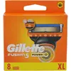 Image de Gillette, Lame de rasoir, Fusion Power (8x)