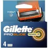Image de Gillette, Lame de rasoir, Fusion ProGlide Power (4x)