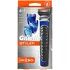 Image de Gillette, Tondeuse barbe + cheveux, ProGlide Styler
