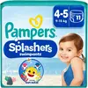 Image de Pampers Splashers (Taille 4, Taille 5, 11 pcs)