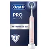 Image de Oral-b pro series 1 brosse à dents électrique rose