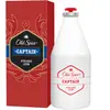 Image de Old Spice, Après-rasage, Captain (Lotion après-rasage, 100 ml)