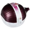 Image de Secret de Gourmet - Boite de Conservation "Oignon" 12cm Violet