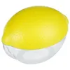 Image de Boîte de Conservation Citron 12cm Jaune