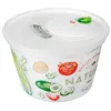 Image de Secret de Gourmet - Essoreuse à Salade "Nature" 4L Multicolore