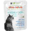 Image de Almo Nature HFC Hydration Help 6 x 50 g pour chat - lait de chèvre