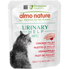 Image de Almo Nature HFC Urinary Help 6 x 50 g pour chat - filet de poulet, cranberries