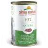 Image de Almo Nature HFC Natural 6 x 140 g pour chat - thon du Pacifique
