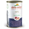 Image de 6x140 g thon, poulet, jambon HFC Almo Nature Nourriture pour chat