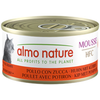 Image de Almo Nature HFC Mousse 6 x 70 g - poulet, potiron