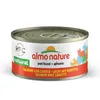 Image de Boite patee almo chat saumon carotte gelee ALMO NATURE ALC5032H Saumon