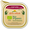 Image de 6x100g boeuf, légumes Almo Nature Daily Menu Bio - Nourriture pour chien