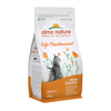 Image de 400g poulet/riz Almo Nature Holistic - Croquettes pour Chat