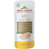 Image de 5x3g Almo Nature Green Label Mini Food , poulet - Friandises pour chat
