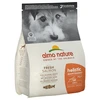 Image de 2kg Adult Small saumon riz Almo Nature Holistic - Croquettes pour Chien