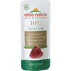 Image de 5x3g Almo Nature Green Label Mini Food , thon - Friandises pour chat