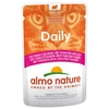 Image de 6x70g thon / saumon Almo Nature Daily Menu - Nourriture pour Chat