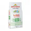 Image de Croquettes almo nature holistic pour chien adulte taille moyenne sac 12 kg saumon et riz (dluo 6 mois)
