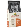 Image de 12kg Adult Large saumon, riz Almo Nature Holistic - Croquettes pour chien