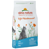 Image de 12kg Holistic Almo Nature Poisson gras/riz Croquettes pour chat