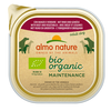 Image de 9x300g Dailymenu Bio Almo Nature Boeuf/légumes barquettes pour chien