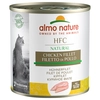 Image de 6x280g filet de poulet Almo Nature Classic - Nourriture pour Chat