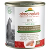 Image de 6x280g poulet / crevettes Almo Nature Classic - Nourriture pour Chat