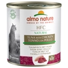 Image de 6x280g thon / poulet Almo Nature Classic - Nourriture pour Chat