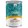 Image de 400g Almo Nature Daily poulet - Pâtée pour chien