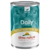 Image de 400g Almo Nature Daily dinde - Pâtée pour chien