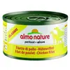 Image de Recettes almo nature classic pour chien boeuf et jambon