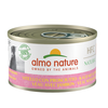 Image de 1x95g veau, jambon Almo Nature Classic - Nourriture pour chien