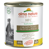 Image de 6x280g filet de poulet Almo Nature Classic - Nourriture pour chien