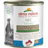 Image de 290g Almo Nature HFC Natural / thon skipjack, morue - Pâtée pour chien